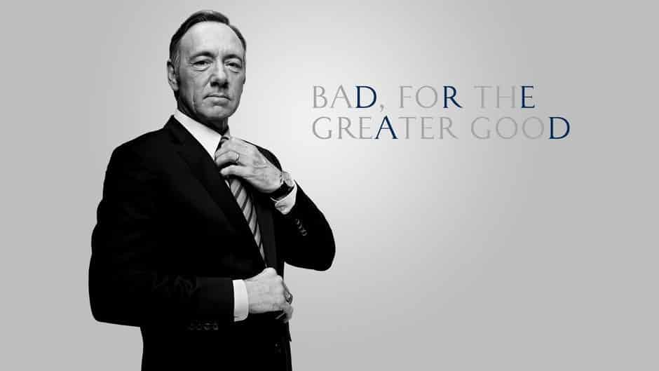 house of cards wallpaper quote
