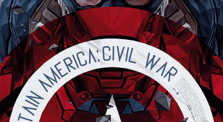 Stan Lee Captain America Delart Poster Posse 4449377 730x400