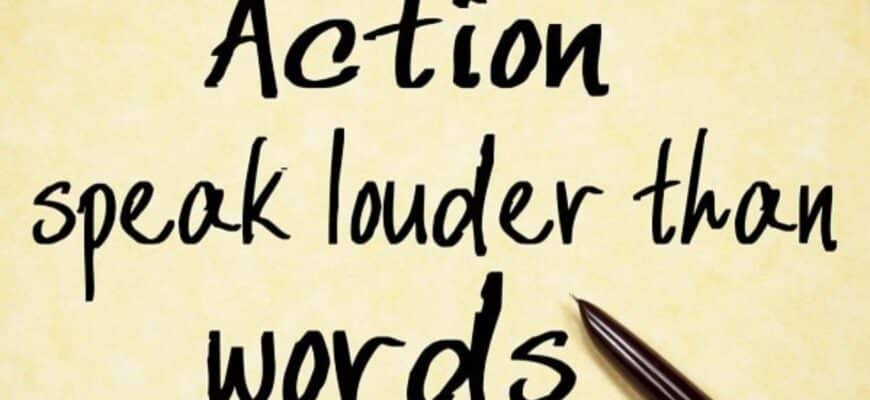 Essay Actions Speak Louder Words Agree Disagree 1280x720 5391342 870x400